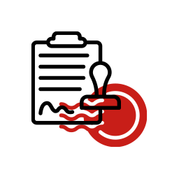 Bills of Costs Icon