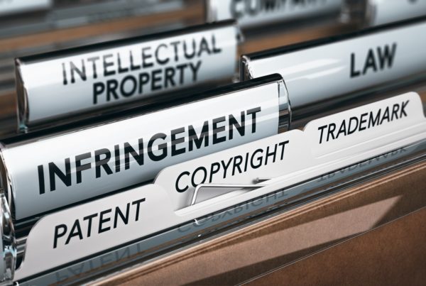Filing cabinet for copyright law