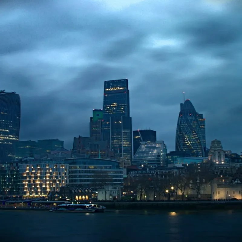 City of London