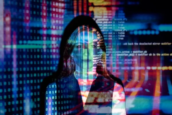 Generative AI Reflected on Woman